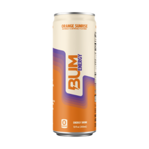 BUM ENERGY ORANGE