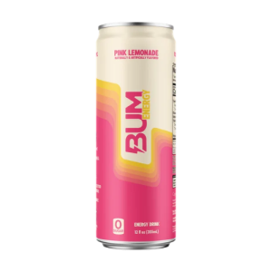 BUM ENERGY PINK LEMONADE