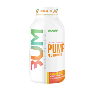 BUM PUMP RAINBOW SHERBERT