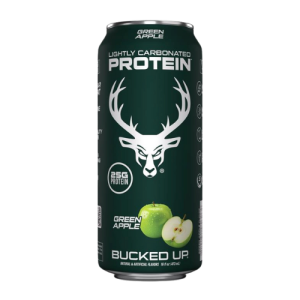 BUCKED UP PROTEIN APPLE