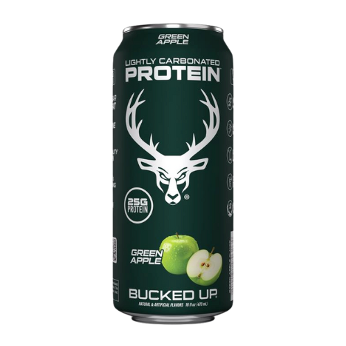 BUCKED UP PROTEIN APPLE