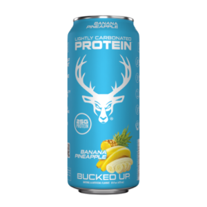 BUCKED UP PROTEIN BANANA