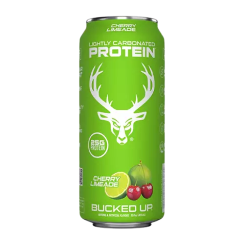 BUCKED UP PROTEIN CHERRY LIME