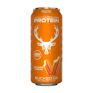 BUCKED UP PROTEIN ORANGE