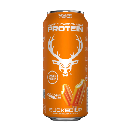 BUCKED UP PROTEIN ORANGE