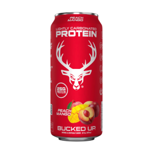 BUCKED UP PROTEIN PEACH