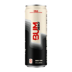 BUM ENERGY COLA