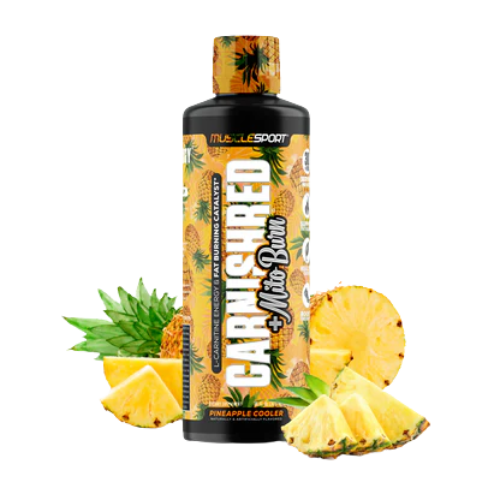 CARNISHRED PINEAPPLE COOLER