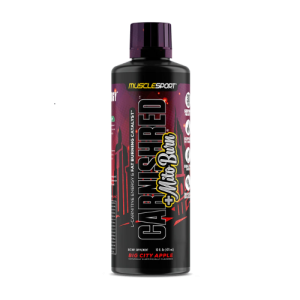 CARNISHRED BIG CITY APPLE