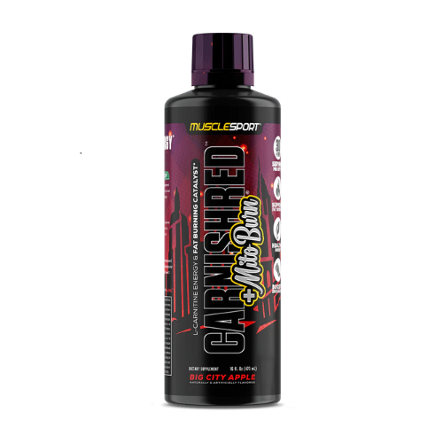 CARNISHRED BIG CITY APPLE