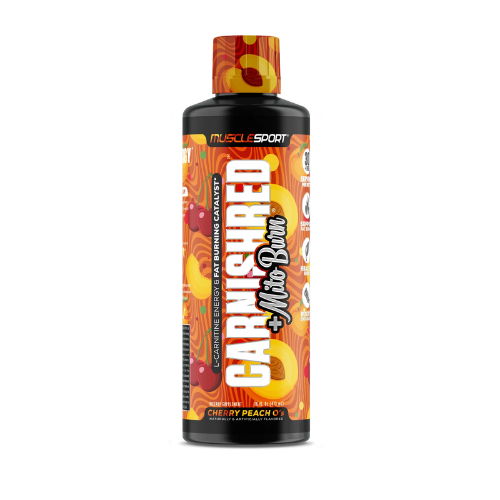 CARNISHRED CHERRY PEACH