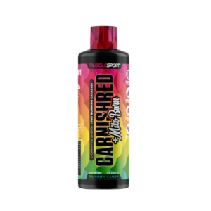 CARNISHRED RAINBOW CANDY