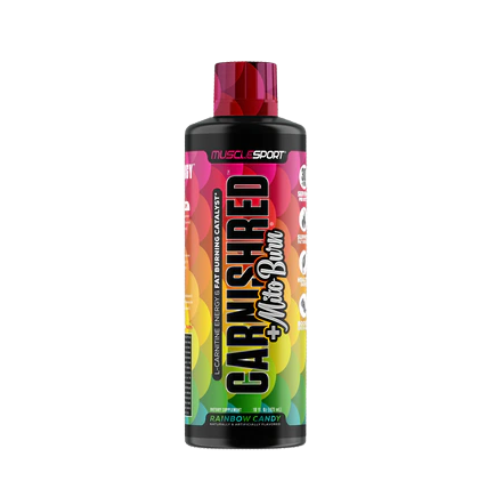 CARNISHRED RAINBOW CANDY
