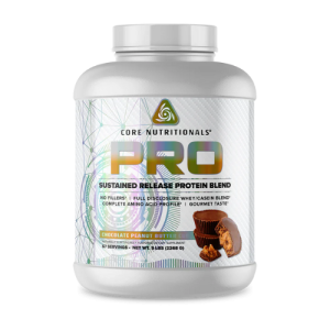 CORE PRO CHOC PB 2LB