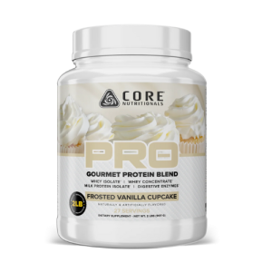 CORE PRO VANILLA 2LB