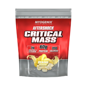 CRITICAL MASS BANANA 6LB