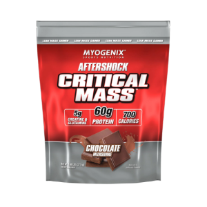 CRITICAL MASS CHOCOLATE 6LB