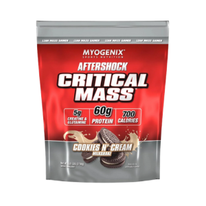 CRITICAL MASS C&C 6LB