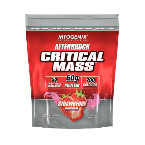 CRITICAL MASS STRAWBERRY 6LB