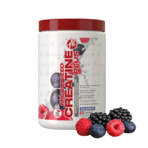 CREATINE PLUS BLUE RASPBERRY