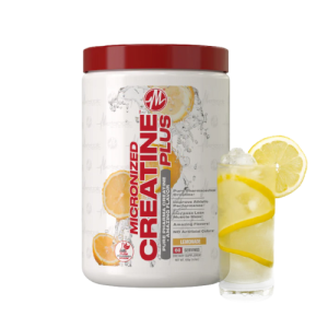 CREATINE PLUS LEMONADE