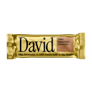 DAVID SALTED PEANUT BUTTER