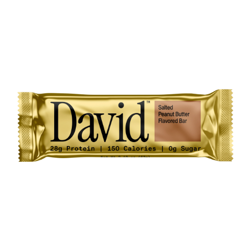 DAVID SALTED PEANUT BUTTER