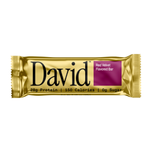 DAVID RED VELVET