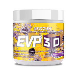 EVP-3D BLACKBERRY LEMONADE