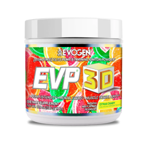 EVP-3D CITRUS CANDY