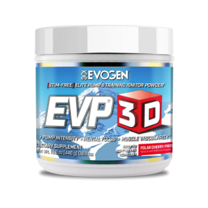 EVP-3D POLAR CHERRY FROST