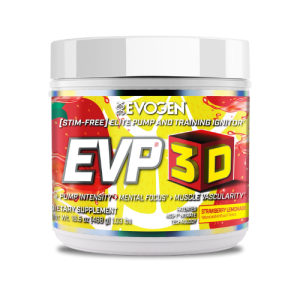 EVP-3D STRAWBERRY LEMONADE