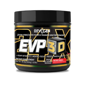 EVP-3D VICTORY PUNCH