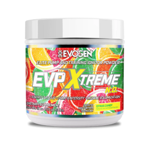 EVP XTREME N.O. CITRUS CANDY