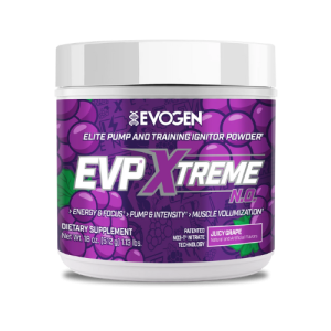 EVP XTREME N.O. JUICY GRAPE