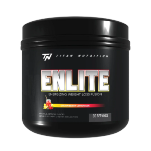 ENLITE STRAWBERRY LEMONADE