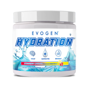 EVOGEN HYDRATION STRAWB LEMON