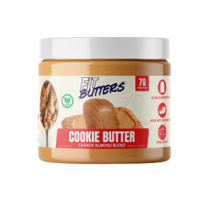 FB COOKIE BUTTER CASHEW/ALMOND