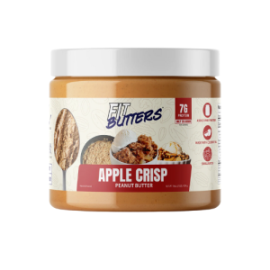 FB APPLE CRISP PEANUT BUTTER