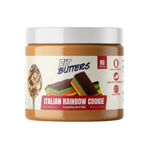 FB ITALIAN RAINBOW COOKIE