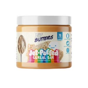 FB JET-PUFFED CEREAL BAR