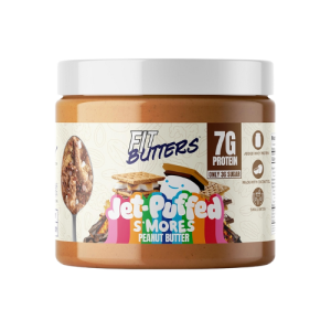 FB JET-PUFFED S'MORES