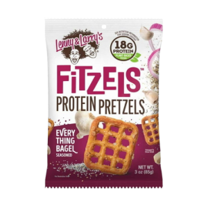 FITZELS EVERYTHING BAGEL