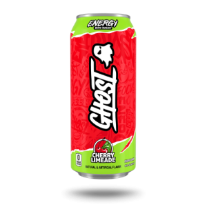 GHOST CHERRY LIMEADE