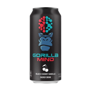 GORILLA MIND BLACK CHERRY VANI