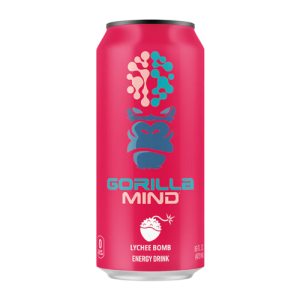 GORILLA MIND LYCHEE BOMB