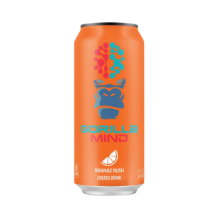 GORILLA MIND ORANGE RUSH
