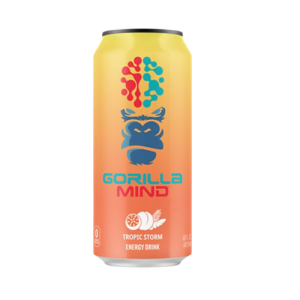 GORILLA MIND TROPICAL STORM