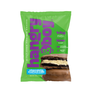 HANGRY BOY CHOC MALTED MILK