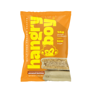 HANGRYBOY WHITE CHOC PB